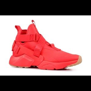 Huarache City (Speed Red)